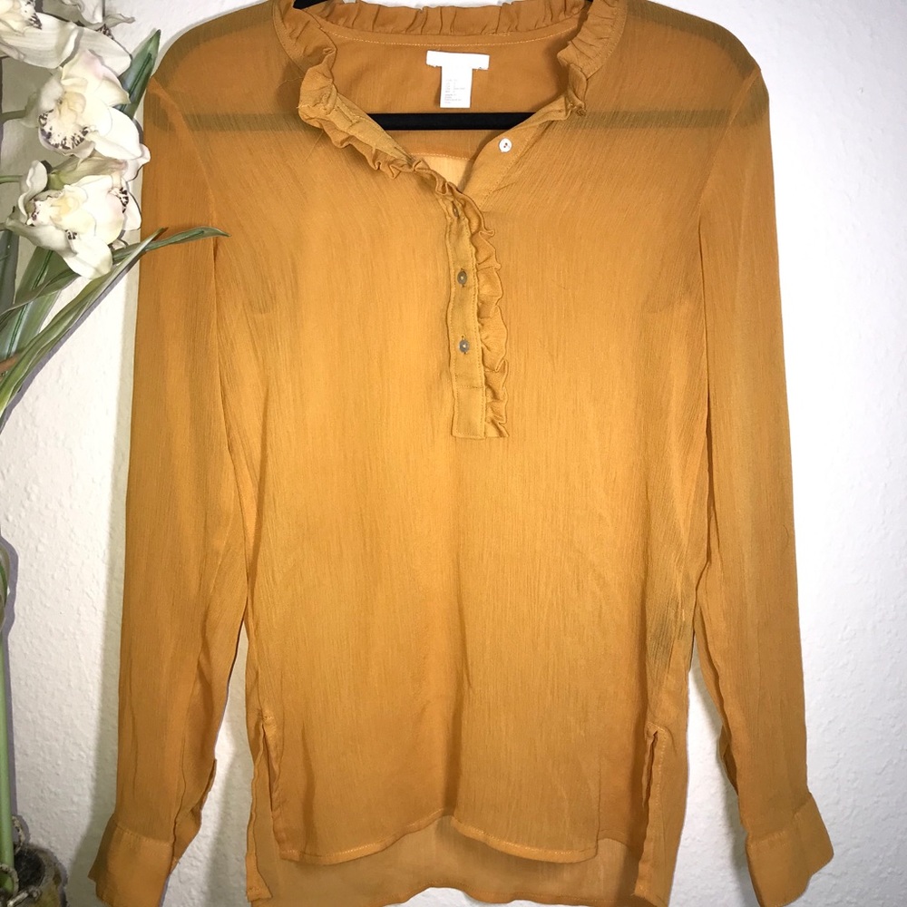 H&M blouse